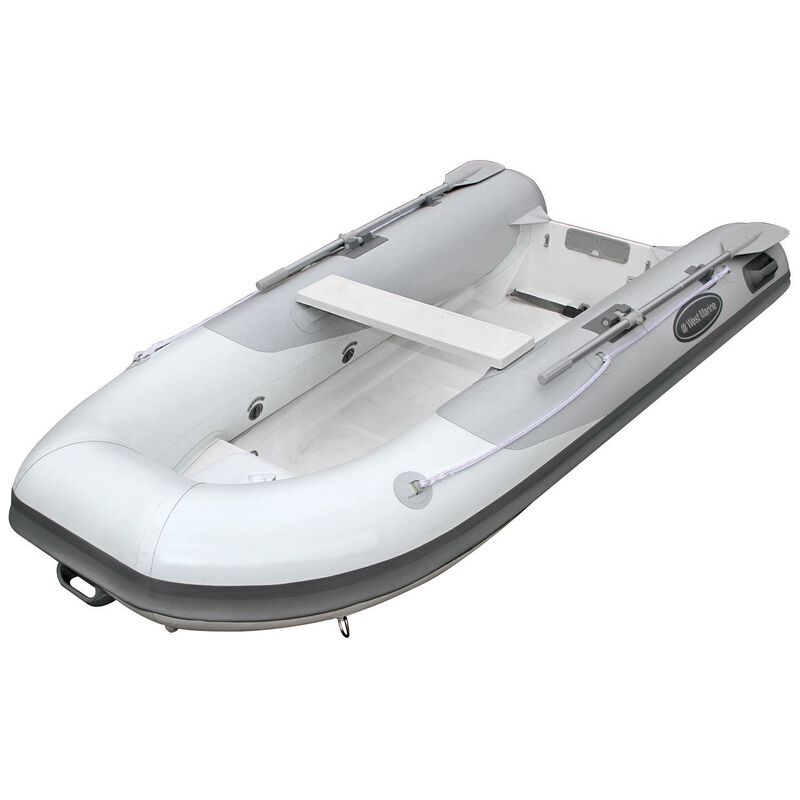 West Marine RIB-310 Compact Folding Transom Rigid Inflatable Boat